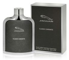 Мужская туалетная вода Jaguar Chromite Fragrance